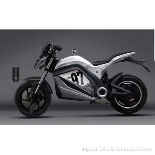 Новый дизайн CKD 72V2000W Электрический мотоцикл дешевый взрослый электрический мотоцикл электрический скутер